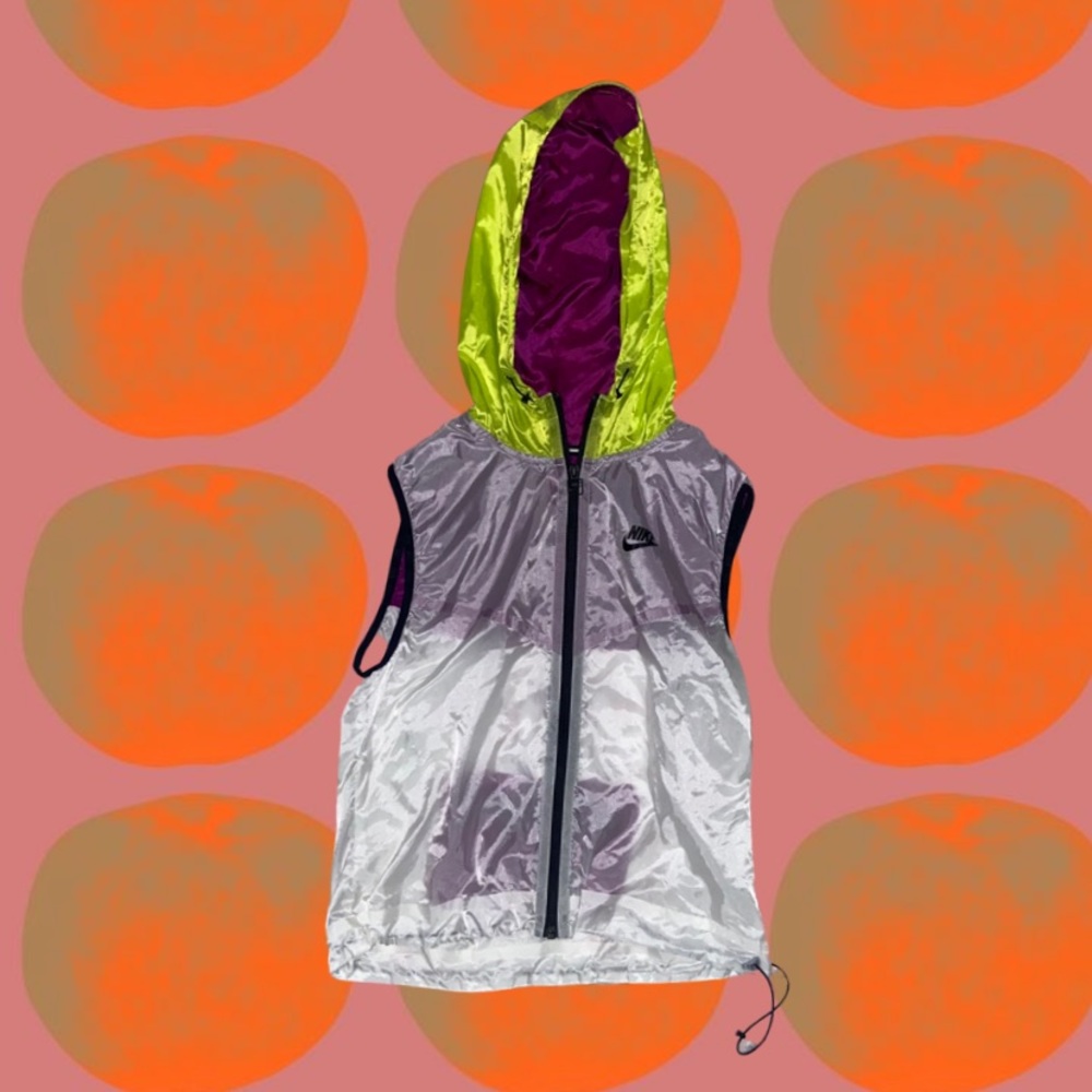 Nike Windbreaker Vest